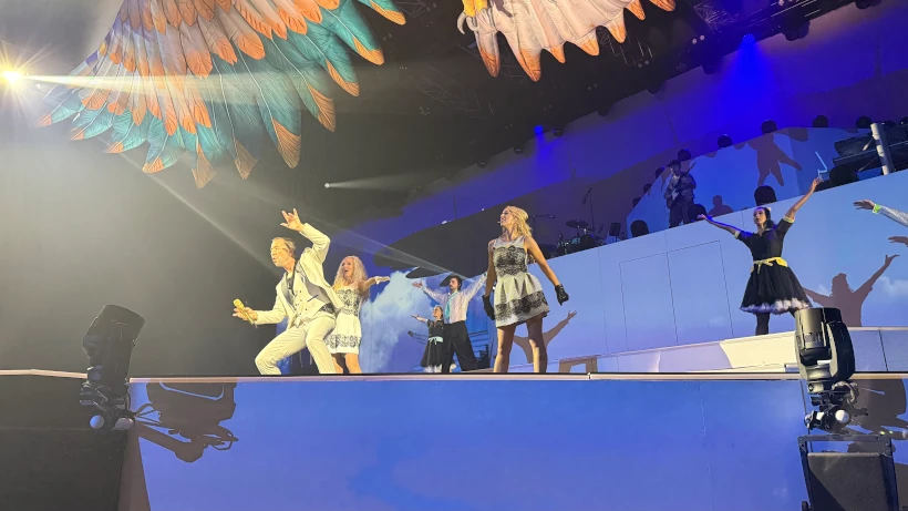 „The Great Adventure“-Show vom 17.01.2026