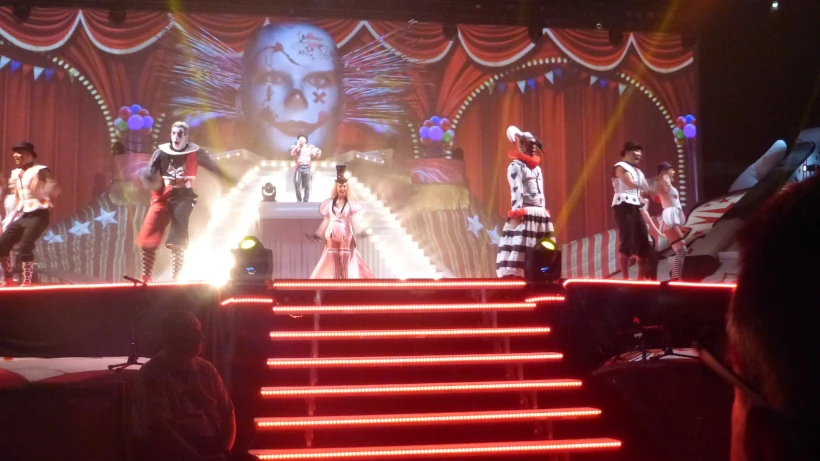 Circus in Köln