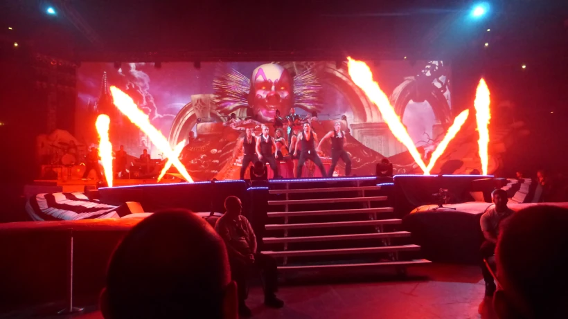 Circus in Köln