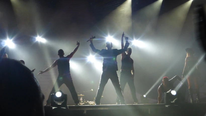 Circus in Köln