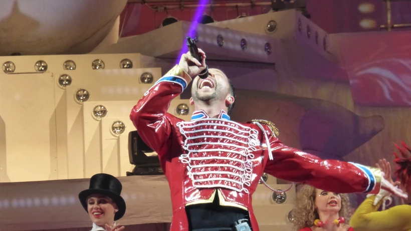 Circus in Köln