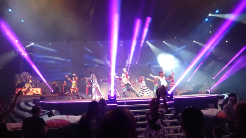 Circus in Köln