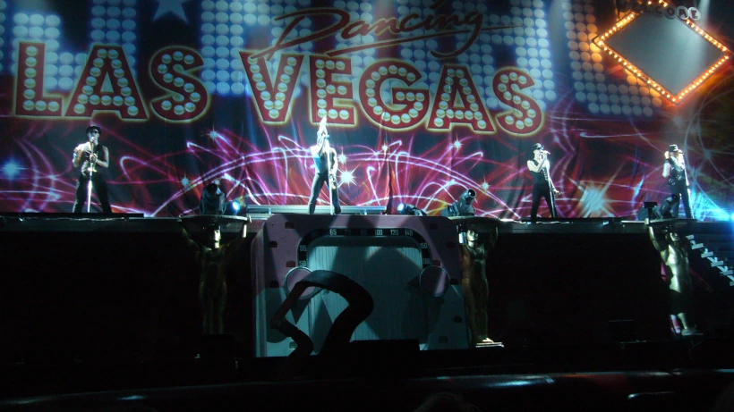 Dancing Las Vegas in Köln