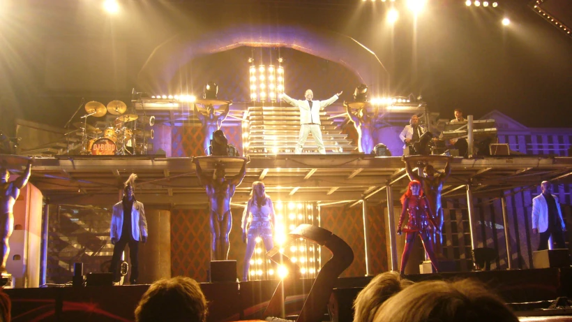 Dancing Las Vegas in Köln