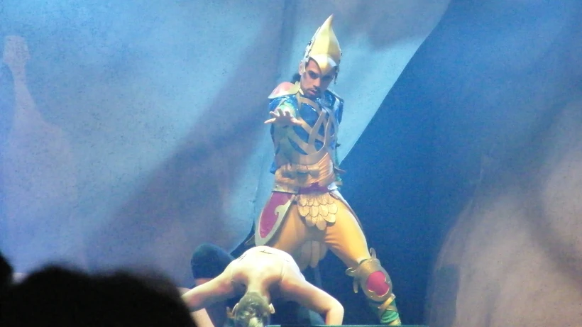 Fantasy in Hamburg