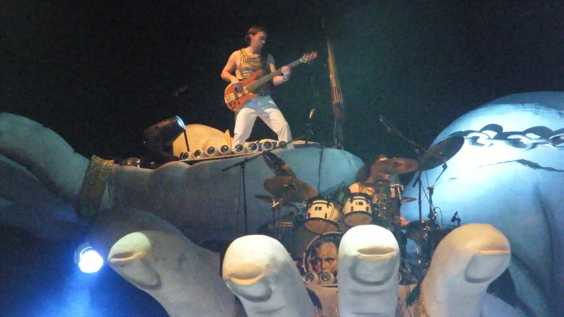 Fantasy in Hamburg