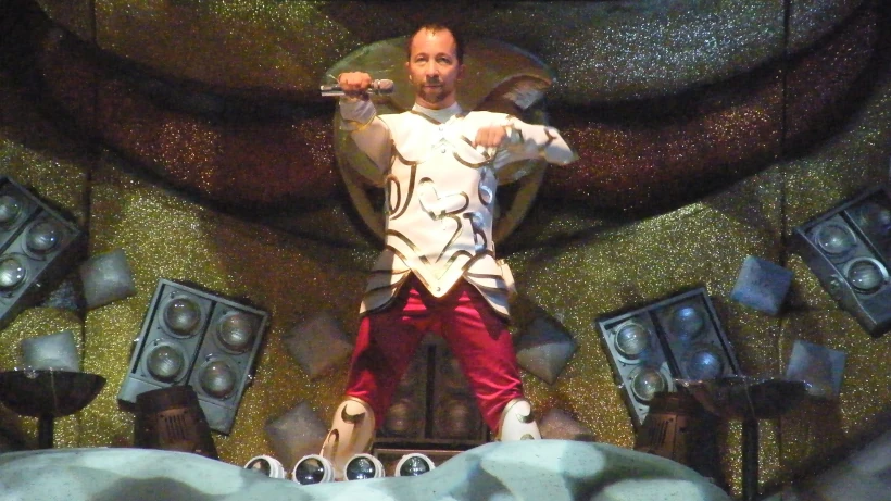 Fantasy in Hamburg