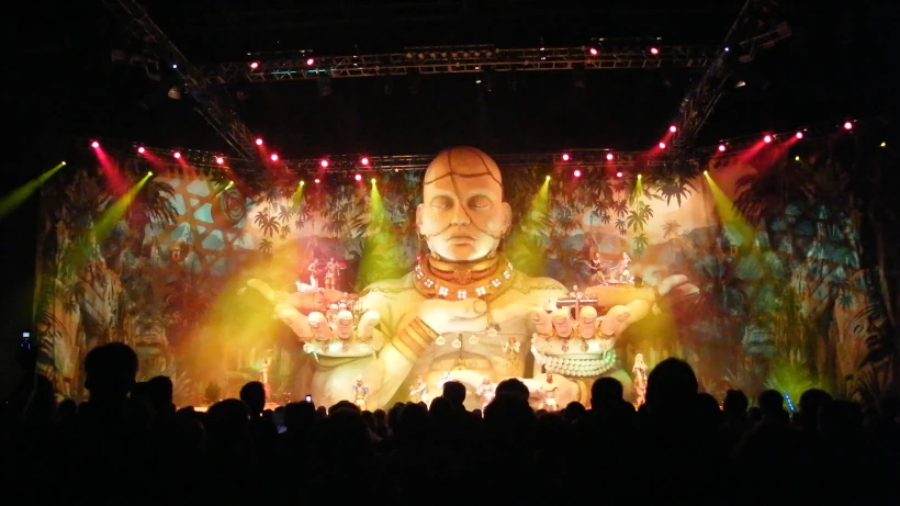 Fantasy in Hamburg