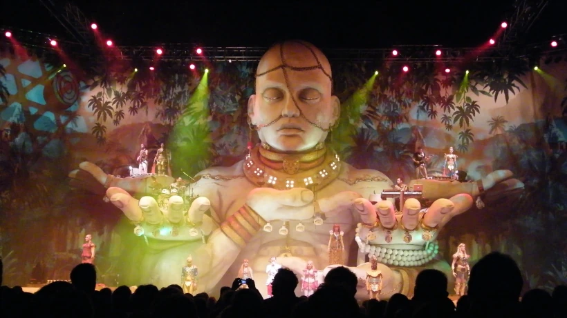 Fantasy in Hamburg