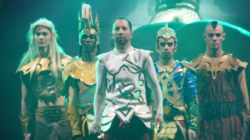 Fantasy in Hamburg