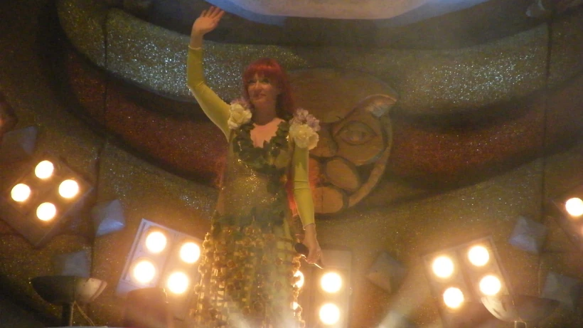 Fantasy in Hamburg