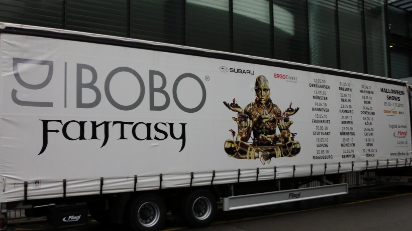 Fantasy in Zürich