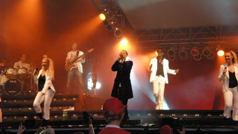 Greatest Hits Open Air 2009 in Engelberg