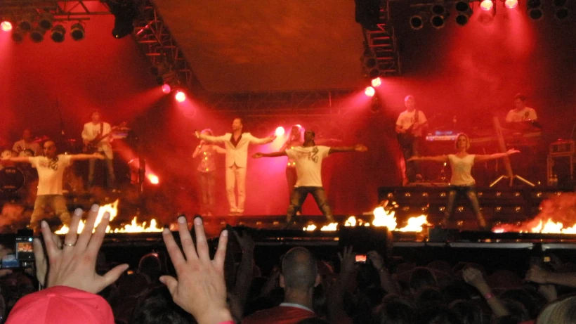 Greatest Hits Open Air 2009 in Engelberg