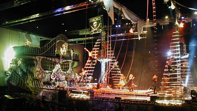 DJ BoBo Pirates Of Dance – Vorschaubild