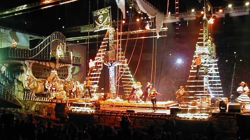 Pirates Of Dance in Köln