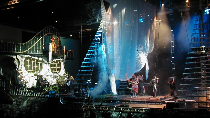 Pirates Of Dance in Köln