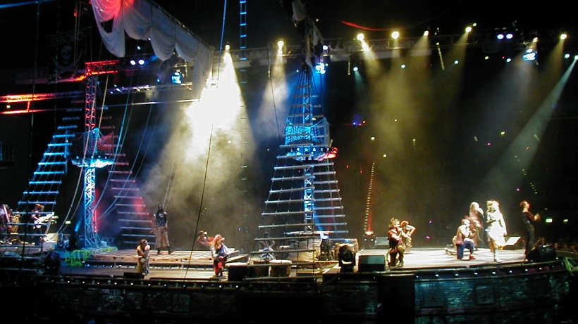 Pirates Of Dance in Köln