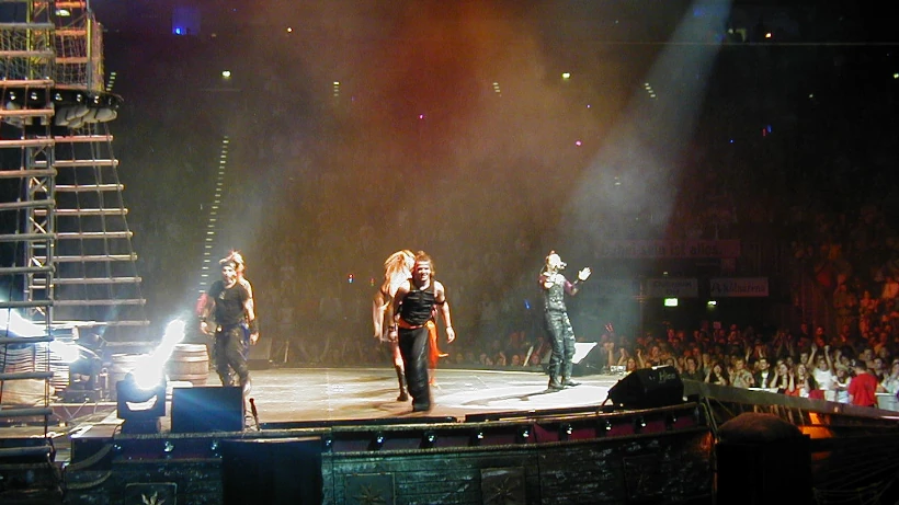 Pirates Of Dance in Köln