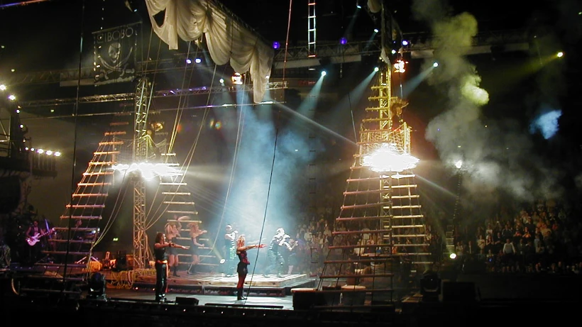 Pirates Of Dance in Köln