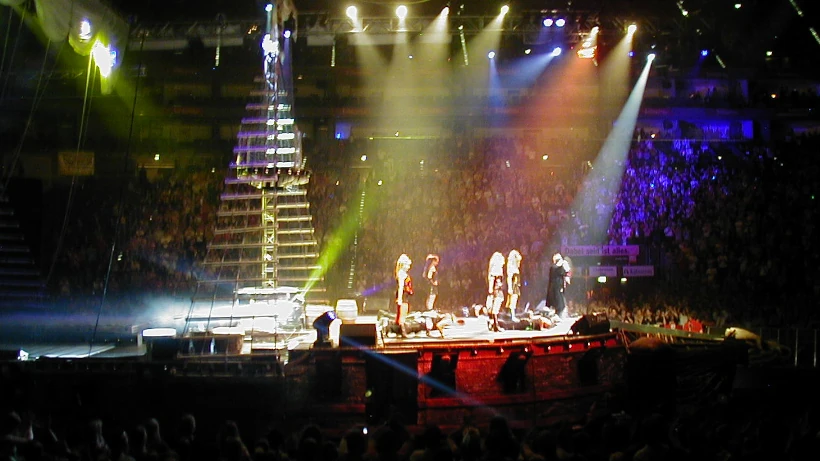 Pirates Of Dance in Köln