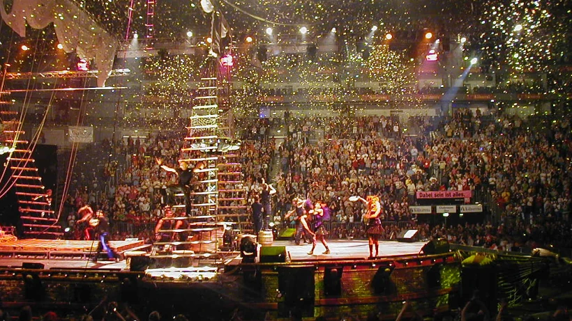 Pirates Of Dance in Köln