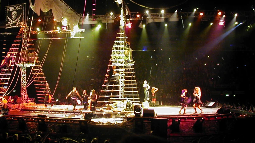 Pirates Of Dance in Köln