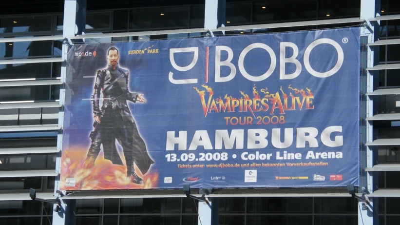 Vampires Alive in Hamburg