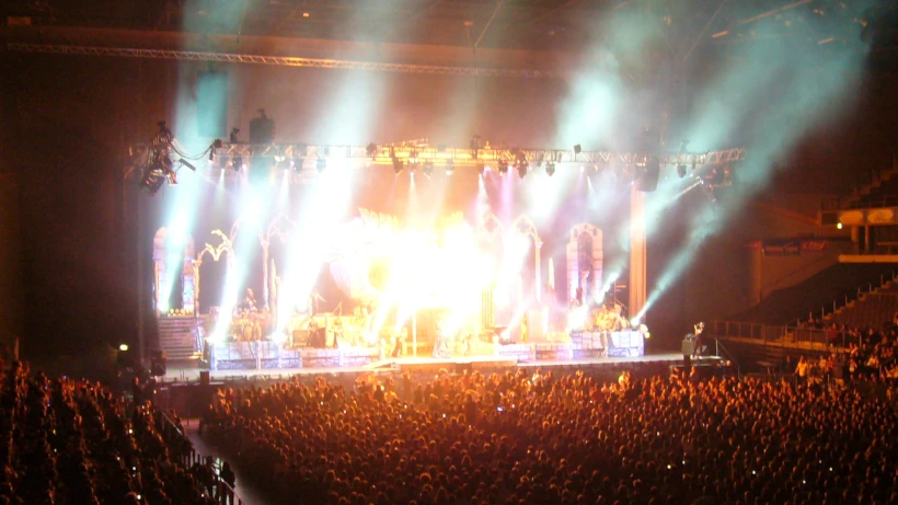 Vampires Alive in Oberhausen