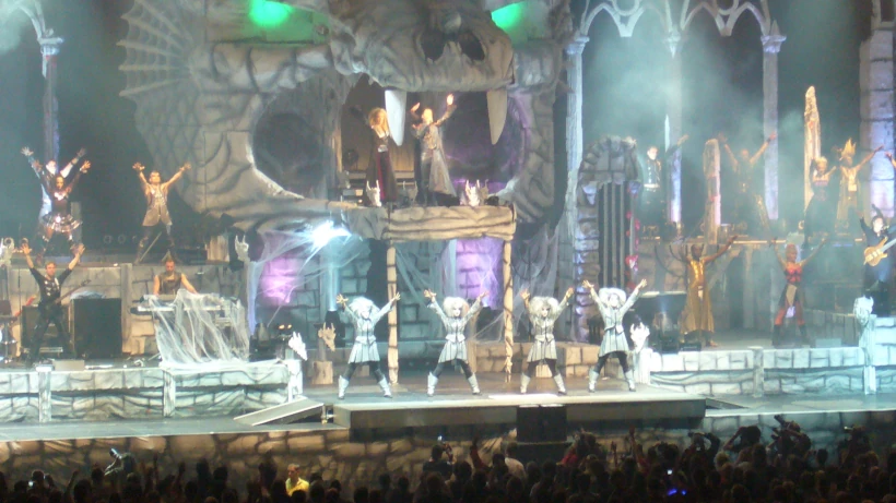 Vampires Alive in Oberhausen