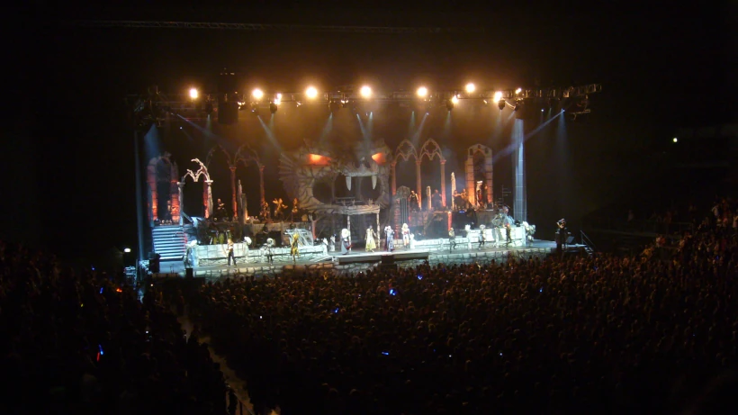 Vampires Alive in Oberhausen