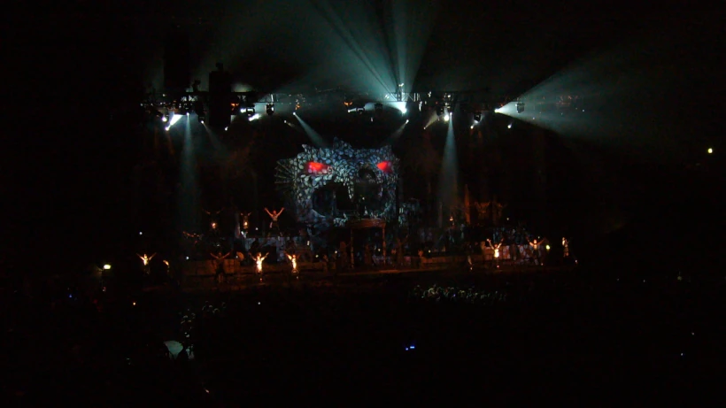 Vampires Alive in Oberhausen