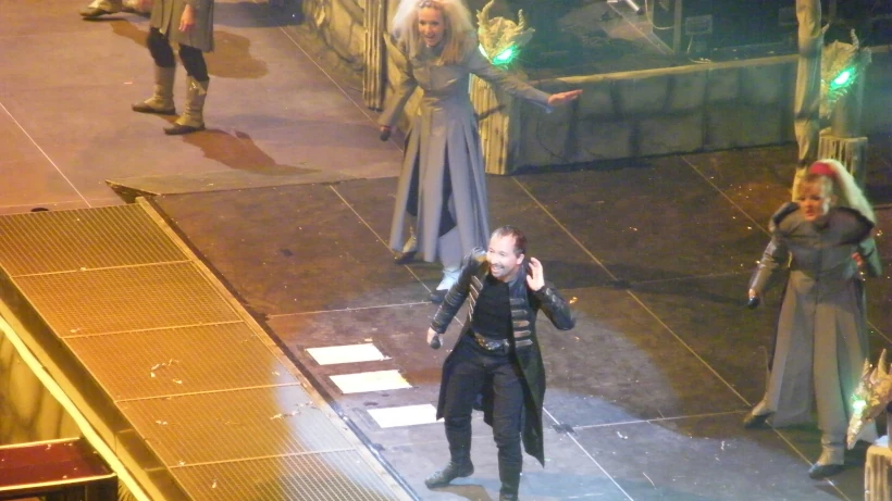 Vampires Alive in Hamburg