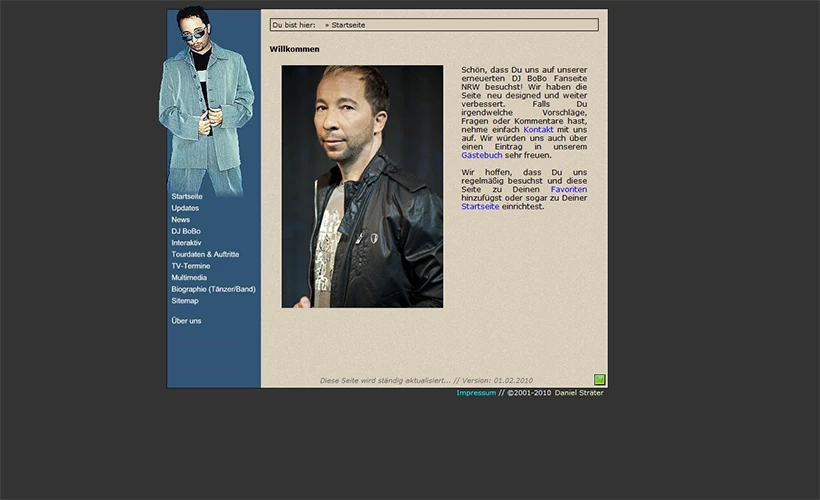 8. Design – 01.02.2010 – 04.04.2026