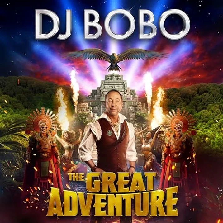 Das Album The Great Adventure